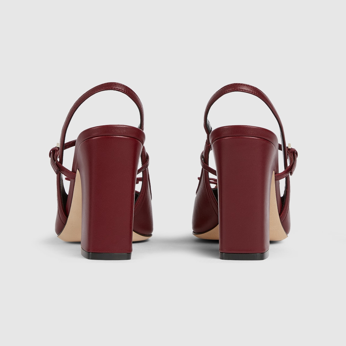 Gucci Women’s Gucci Horsebit slingback pump - Image 6